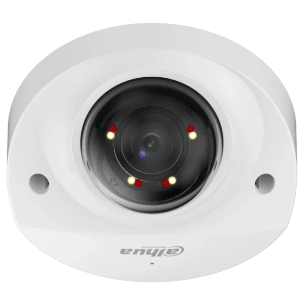 DH-IPC-HDBW2449F-AS-IL 4МП (2.8мм) с микрофоном IP відеокамера Dahua - Зображення 2