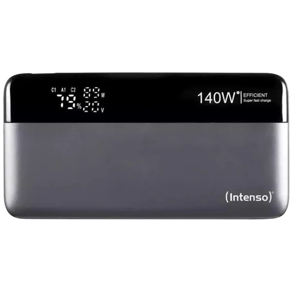 INTENSO HE25000 7350060 25 000 мА•ч Повербанк - Зображення 2