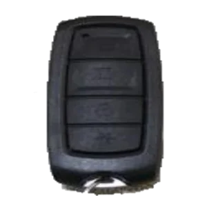 Hikvision DS-TMG012-4W Пульт дистанційного керування шлагбаумом