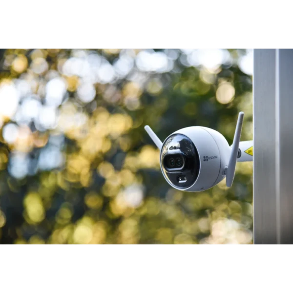 C3X (CS-CV310-C0-6B22WFR) 2МП (2.8мм) Wi-Fi IP відеокамера Ezviz - Зображення 8