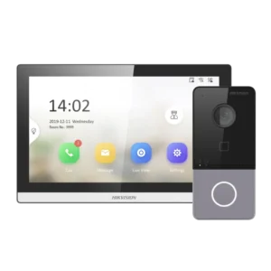 Hikvision WI-FI DS-KV6113-WPE1(C)+ DS-KH6350-WТE1 Комплект "Стандарт"