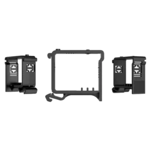 Ajax DIN Holder Тримач для фіксації Relay або WallSwitch на DIN-рейці