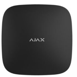 Hub Plus (black) Інтелектуальна централь Ajax