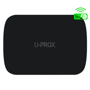 U-Prox MP WiFi Black Бездротова централь системи безпеки