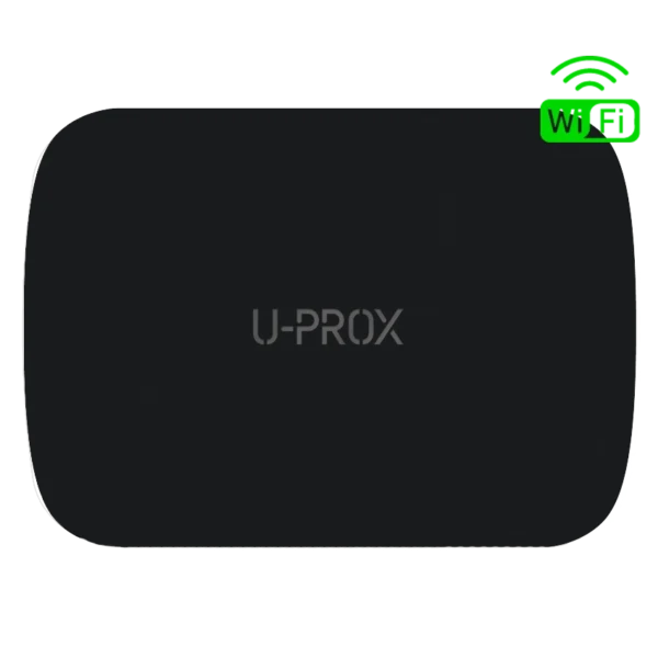 U-Prox MP WiFi Black Бездротова централь системи безпеки