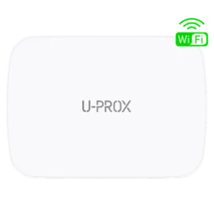 U-Prox MPX G White Бездротова централь системи безпеки з підтримкою фотоверифікації