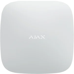 Ajax Hub 2 4G (8EU/ECG) Інтелектуальний центр системи безпеки Ajax з підтримкою датчиків з фотофіксацією