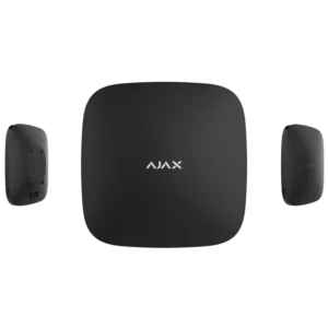 Ajax Hub (8EU) UA black Охоронна централь