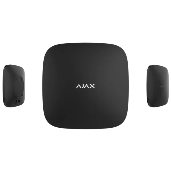 Ajax Hub (8EU) UA black Охоронна централь