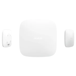 Ajax Hub (8EU) UA white Охоронна централь