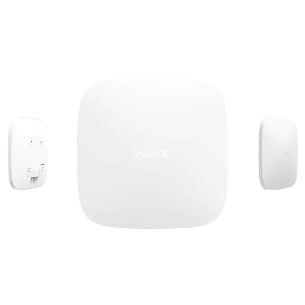 Ajax Hub (8EU) UA white Охоронна централь