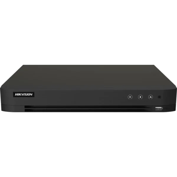 iDS-7208HUHI-M1/X 8-канальный 5МП 1U H.265 ACUSENSE Відеореєстратор Hikvision