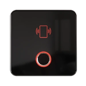 VIAsecurity V-Finger контролер зі зчитувачем відбитків пальців, карт, NFC, Bluetooth