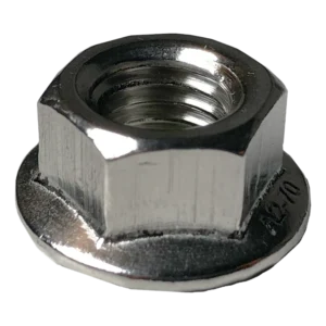 Photonica DIN 6923 M10 A2 (6923-10) Гайка зубчаста фланцева