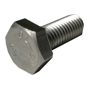 Photonica DIN 933 M10 x 25 A2 (933-10-25) Гвинт з шестигранною головкою