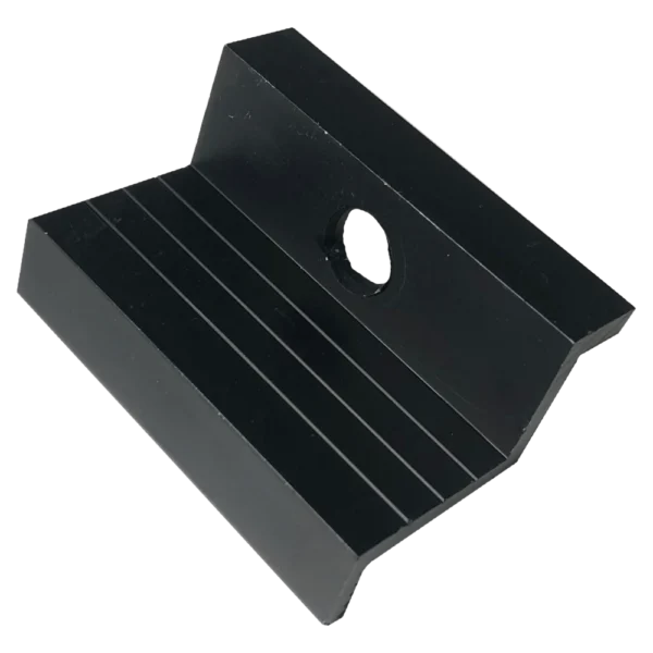 Photonica (KK-50-30-CZ) Затискач кінцевий анодований - Зображення 2