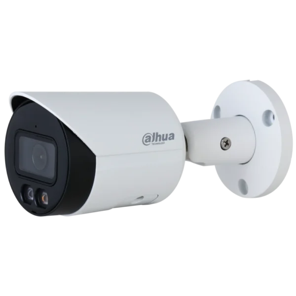 DH-IPC-HFW2449S-S-IL 4МП (2.8мм) с микрофоном IP відеокамера Dahua - Зображення 3