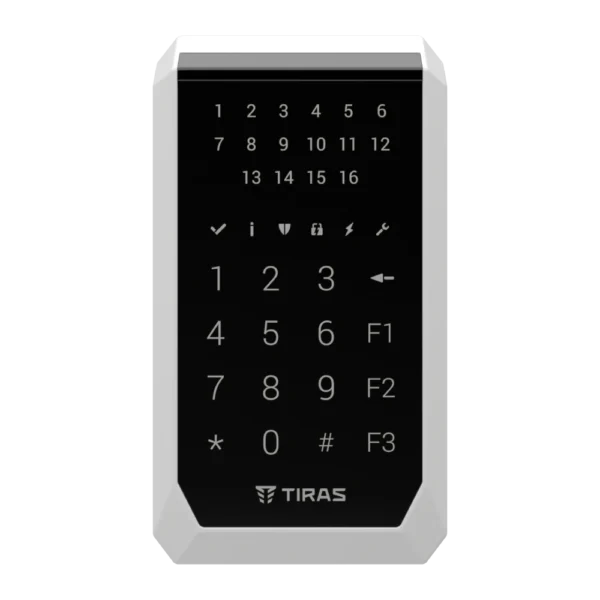 Tiras K-PAD16 Клавіатура Тірас - Зображення 4