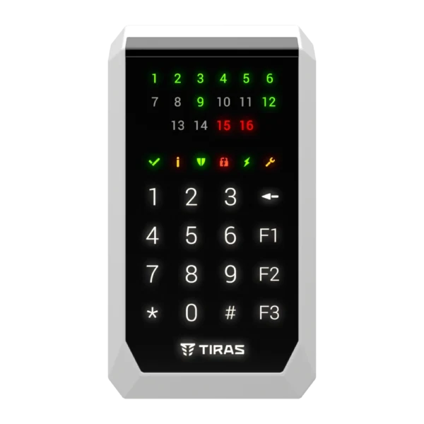 Tiras K-PAD16 Клавіатура Тірас