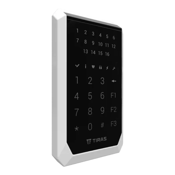 Tiras K-PAD16 Клавіатура Тірас - Зображення 3