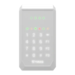 Tiras K-PAD4 (white) Клавіатура Тірас