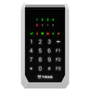 Tiras K-PAD8 Клавіатура Тірас