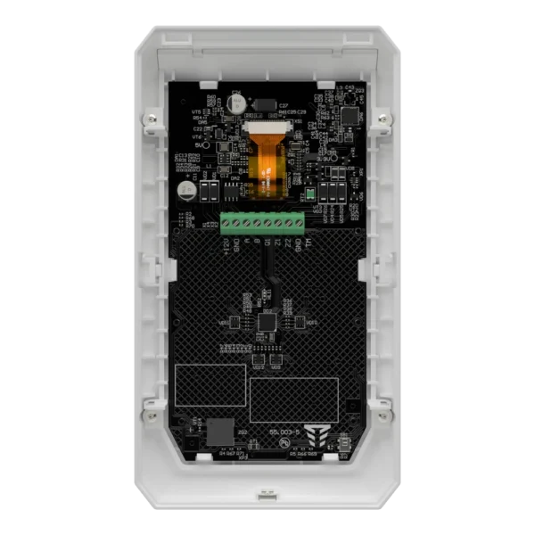 Tiras K-PAD OLED (white) Сенсорна OLED клавіатура Тірас - Зображення 4
