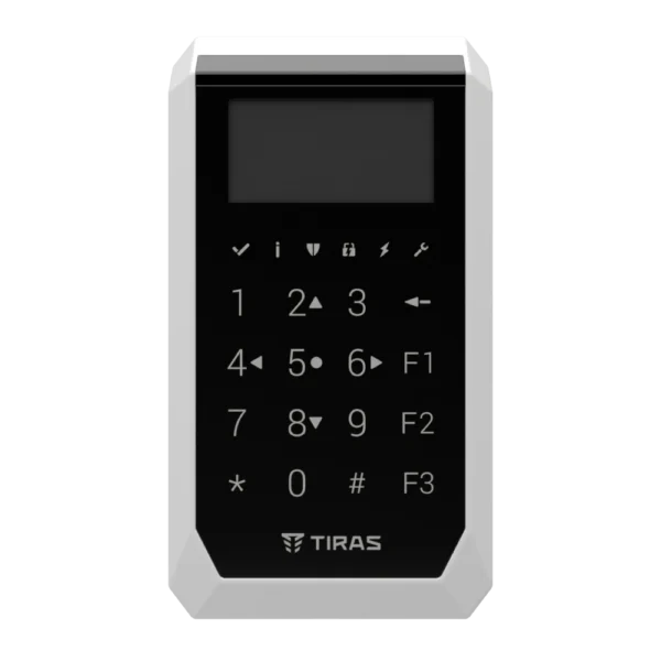 Tiras K-PAD OLED Сенсорна OLED клавіатура Тірас - Зображення 3