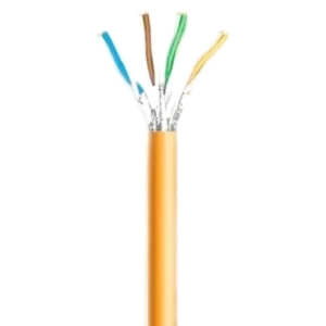 OK-NET (U/FTP-cat.6A LSOH) КПпВонг-HF-ВПЭ(500) Кабель 4*2*0,56 305м