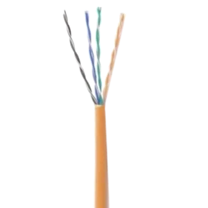 OK-NET (U/UTP-cat.5E LSFROH) КПВнг-HF-ВП (350) Кабель (безгалогенний) 4*2*0,51 305м