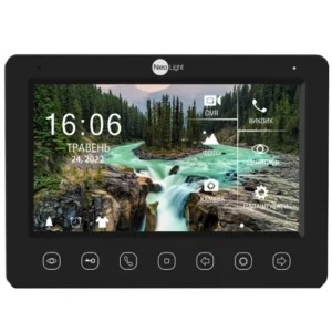 NeoLight KAPPA+ HD WF Black Видеодомофон