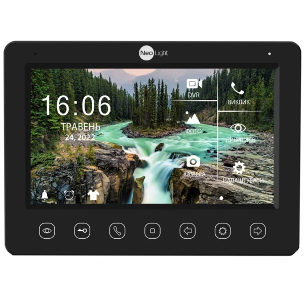KAPPA+ HD Відеодомофон NeoLight