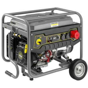 Karcher PGG 8/3 7/7.5кВт 380В 3 фази електростарт AVR Генератор бензиновий
