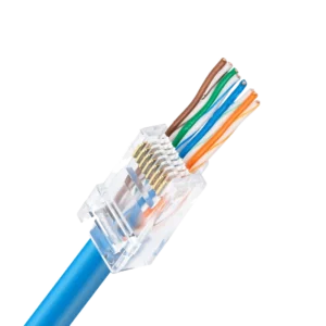 Kingda UTP RJ45 100 шт Конектор