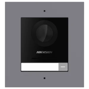 DS-KD8003-IME1(B)/Flush/Europe BV 2МП IP панель