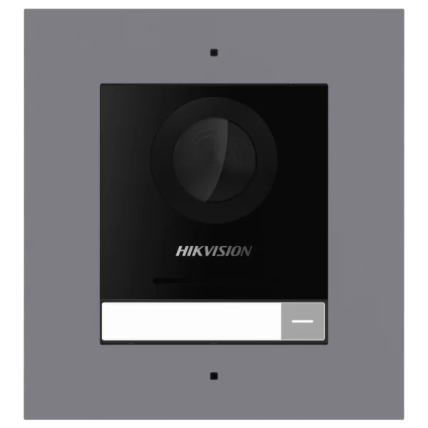 DS-KD8003-IME1(B)/Flush/Europe BV 2МП IP панель