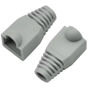 RJ45 Ковпачок сірий