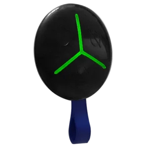 U-Prox Keyfob Black Брелок керування режимами охорони