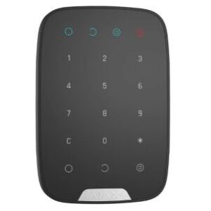 KeyPad (black) Бездротова сенсорна клавіатура