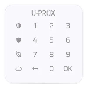 U-Prox Keypad G1 Клавіатура