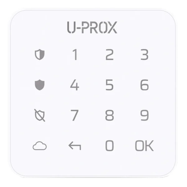 U-Prox Keypad G1 Клавіатура