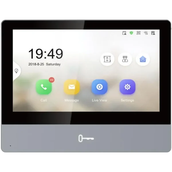 DS-KH8350-TE1 Відеодомофон