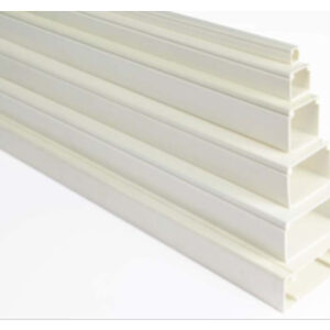 Courbi 40x40, L=2м короб пластиковий