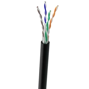 OK-Net КПП-ВП (250) cat 6 Кабель UTP мідь вуличний 4*2*0,54 305 м