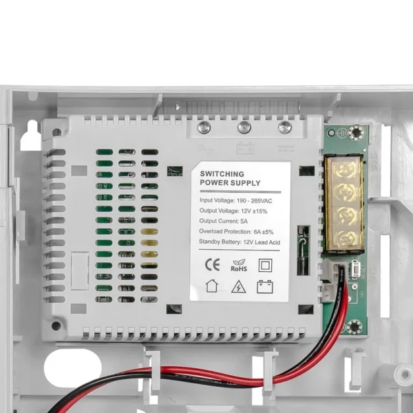Kraft PSU-1205LED(P) Джерело безперебійного живлення - Зображення 3