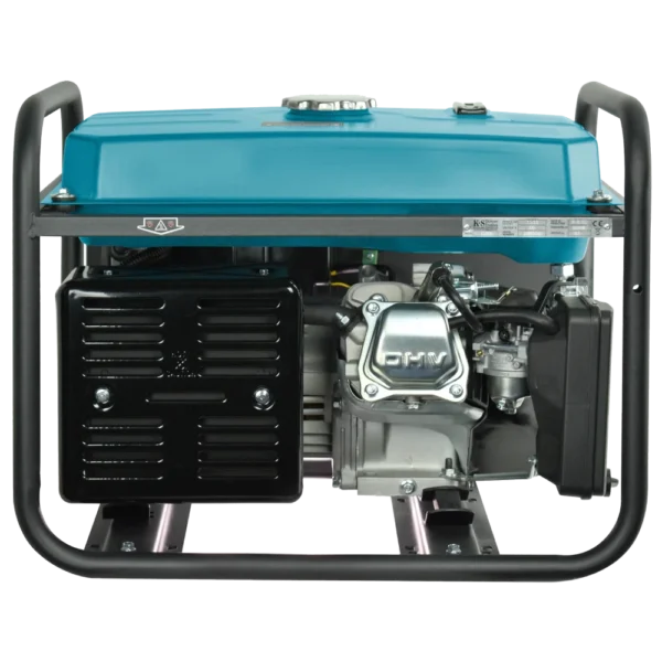 Konner&Sohnen KS 2900 2.9кВт 230В ручной запуск Генератор бензиновий - Зображення 3