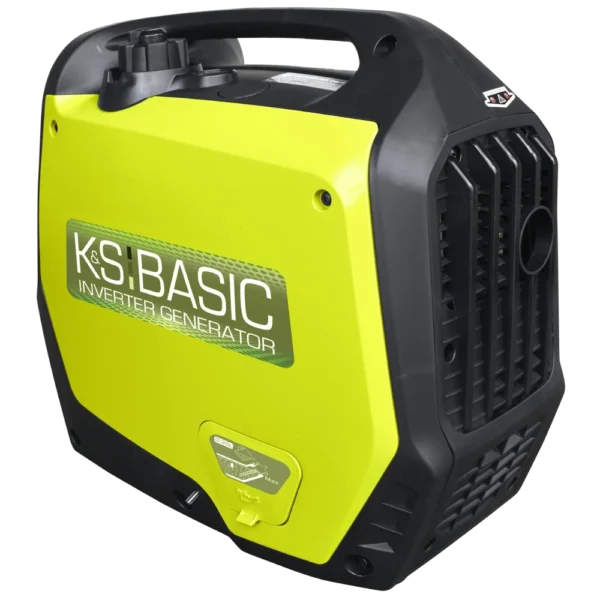 Konner&Sohnen KSB 21i S 2кВт 230В ручной запуск Генератор інверторний бензиновий - Зображення 4