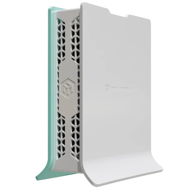 MikroTik hAP ax lite (L41G-2axD) Бездротовий маршрутизатор Wi-Fi 6 - Зображення 2