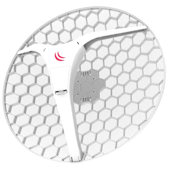 MikroTik LHG XL 5 ac (4шт в уп) (RBLHGG-5acD-XL4pack) Комплект точок доступу