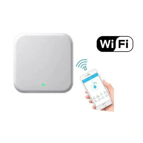 SEVEN LOCK SL-7734 Шлюз  (Wi-Fi) - Зображення 3